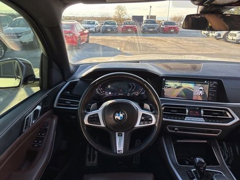 Used 2022 BMW X5 xDrive40i w/ M Sport Package image 21