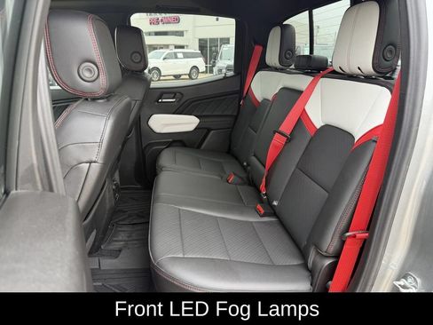 New 2026 GMC Canyon AT4X AWD/4WD image 29