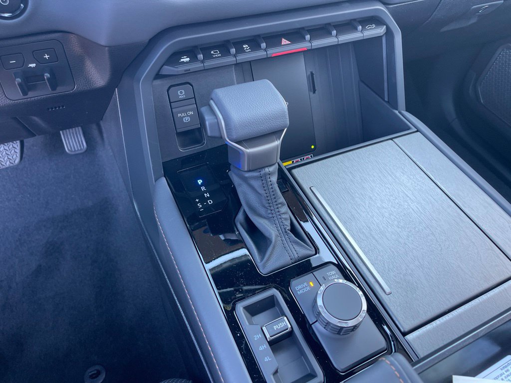 New 2026 Toyota Tundra Capstone AWD/4WD image 24