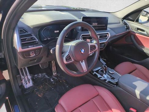 Used 2023 BMW X3 sDrive30i w/ M Sport Package RWD image 10