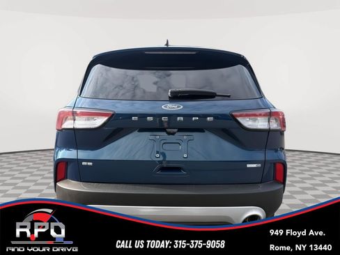 Used 2020 Ford Escape SE AWD/4WD image 4