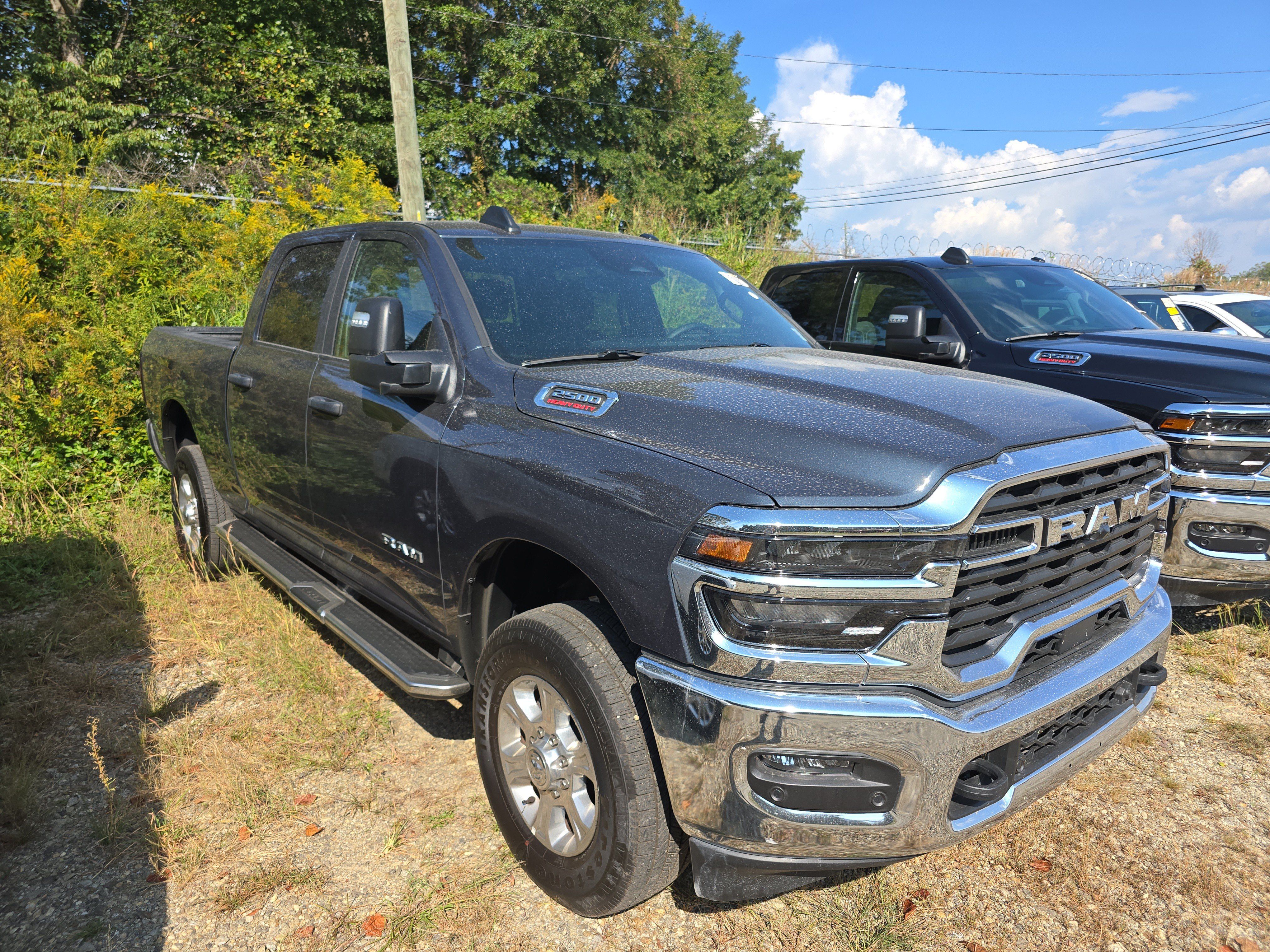 Used 2026 RAM 2500 Big Horn AWD/4WD image 1
