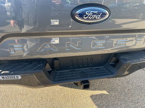 New 2024 Ford Ranger XLT image 30