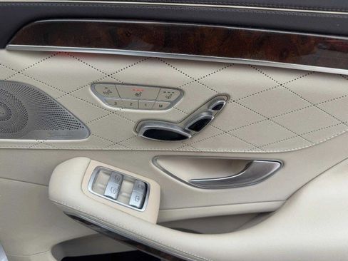 Used 2014 Mercedes-Benz S 550 Sedan image 48