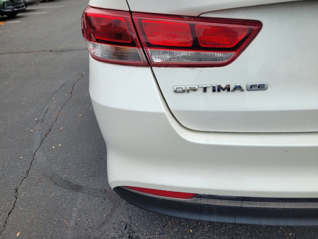Used 2016 Kia Optima LX FWD image 16