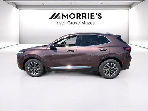 Used 2025 Buick Envision Preferred AWD/4WD image 8