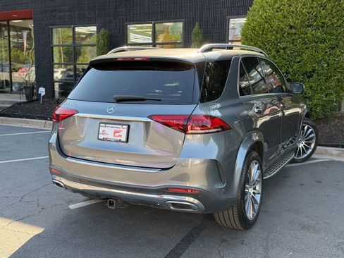 Used 2023 Mercedes-Benz GLE 350 w/ AMG Line Exterior image 12
