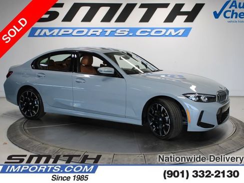 Used 2026 BMW 330i xDrive Sedan AWD/4WD image 1