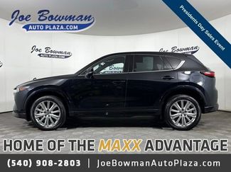 Used 2023 MAZDA CX-5 Signature video 1