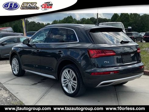 Used 2020 Audi Q5 2.0T Premium Plus AWD/4WD image 5