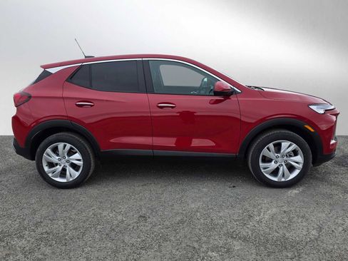 New 2026 Buick Encore GX Preferred w/ Advanced Technology Package AWD/4WD image 2
