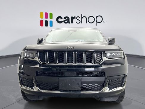 Used 2023 Jeep Grand Cherokee L Laredo AWD/4WD image 8