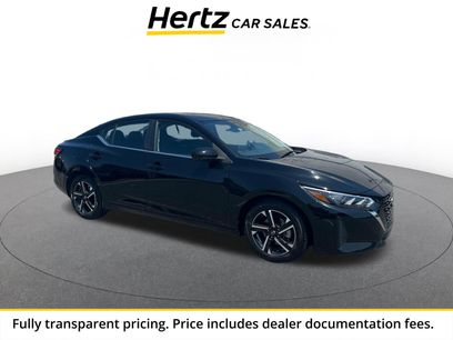 Used 2025 Nissan Sentra SV