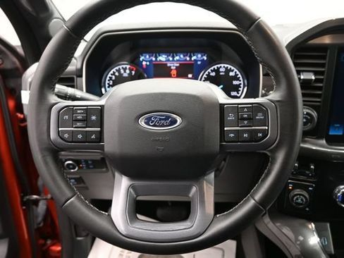 Certified 2023 Ford F150 XLT w/ Equipment Group 302A High AWD/4WD image 16