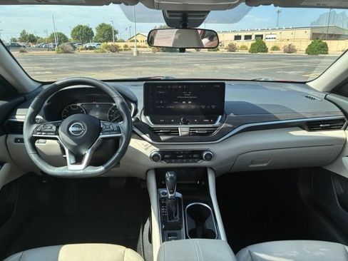 Certified 2023 Nissan Altima 2.5 SL FWD image 13