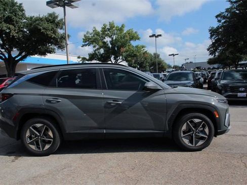 Certified 2026 Hyundai Tucson SEL image 4