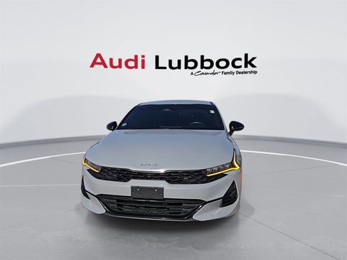 Used 2022 Kia K5 GT-Line image 3