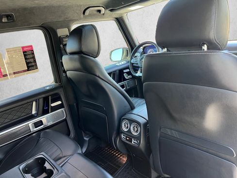 Used 2021 Mercedes-Benz G 63 AMG 4MATIC image 26