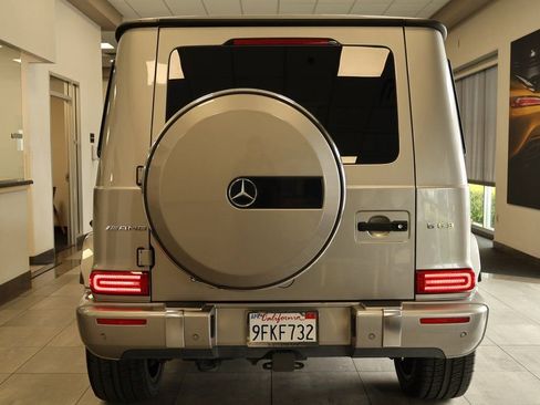 Certified 2023 Mercedes-Benz G 63 AMG 4MATIC image 5