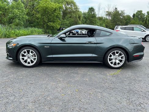 Used 2015 Ford Mustang GT Premium w/ 50 Years Appearance Package RWD image 16