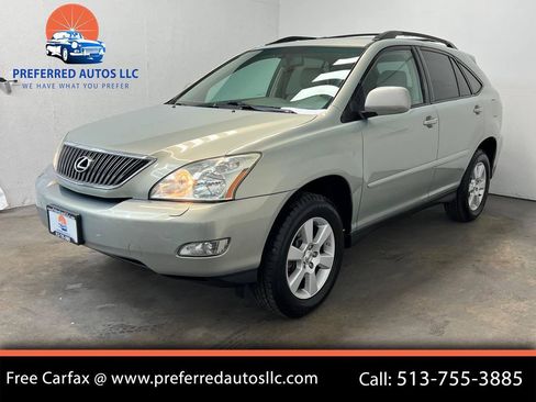 Used 2007 Lexus RX 350 AWD image 1