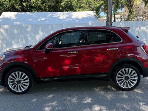 Used 2016 FIAT 500X Lounge FWD image 3