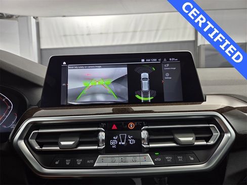 Certified 2024 BMW X3 sDrive30i w/ Convenience Package image 35