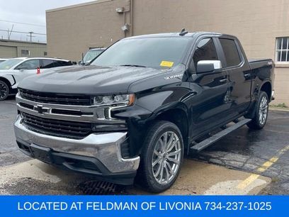 Used 2021 Chevrolet Silverado 1500 LT