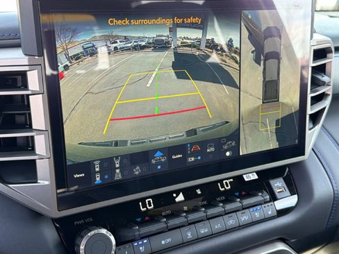 New 2026 Toyota Tundra Platinum AWD/4WD image 16