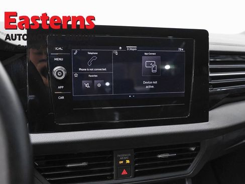 Used 2025 Volkswagen Jetta Sport FWD image 18
