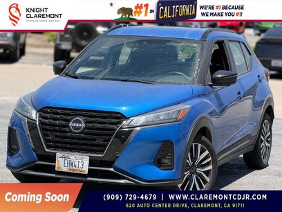 Used 2024 Nissan Kicks SR