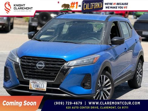 Used 2024 Nissan Kicks SR FWD image 1