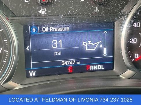 Used 2023 Chevrolet Equinox LT FWD image 12