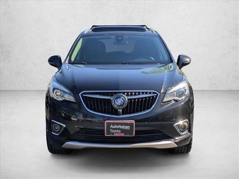 Used 2019 Buick Envision Premium w/ Driver Confidence Package image 2
