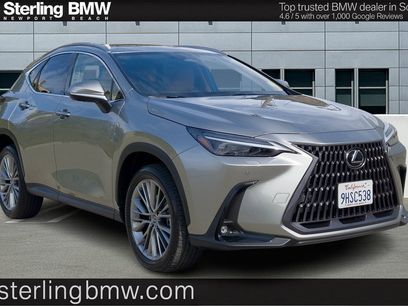 Used 2024 Lexus NX 350 AWD w/ Luxury Package