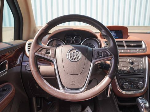 Used 2015 Buick Encore Leather AWD/4WD image 34