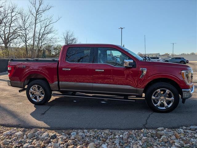 Used 2023 Ford F150 King Ranch w/ Equipment Group 601A High AWD/4WD image 6