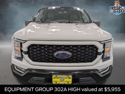 Used 2023 Ford F150 XLT w/ Equipment Group 302A High
