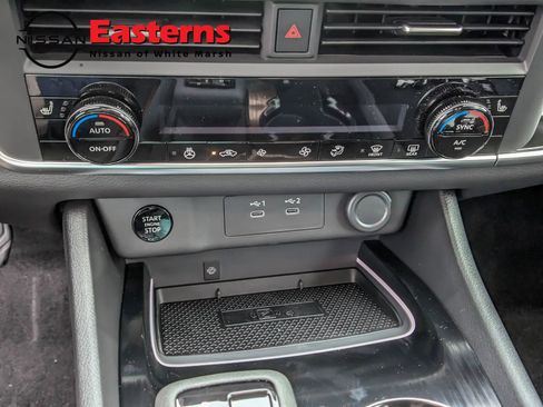 New 2026 Nissan Rogue SV w/ Rock Creek Premium Package image 20