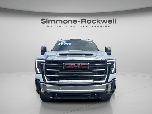 New 2026 GMC Sierra 2500 SLT w/ Max Trailering Package AWD/4WD image 6