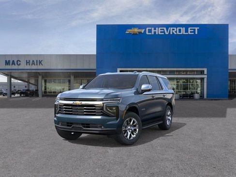 New 2026 Chevrolet Tahoe Premier w/ Sun And Tow Package RWD image 8