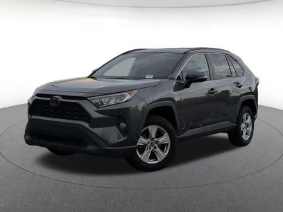 Used 2020 Toyota RAV4 XLE