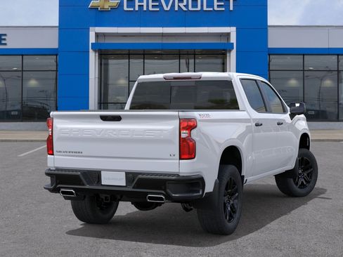 New 2026 Chevrolet Silverado 1500 LT Trail Boss AWD/4WD image 4