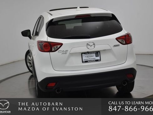 Used 2015 MAZDA CX-5 Grand Touring AWD/4WD image 10