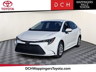 Certified 2025 Toyota Corolla LE video 1