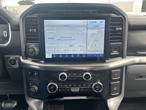 Used 2021 Ford F150 Lariat w/ Equipment Group 502A High image 18