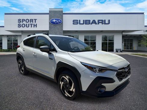 New 2026 Subaru Crosstrek 2.5i Limited image 1