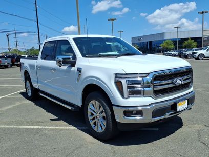 New 2026 Ford F150 Lariat w/ Equipment Group 502A High