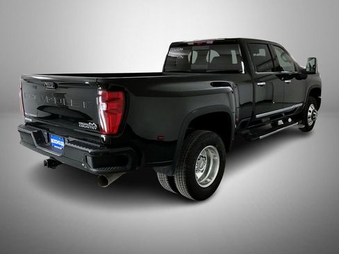 Certified 2026 Chevrolet Silverado 3500 High Country w/ High Country Premium Package image 5