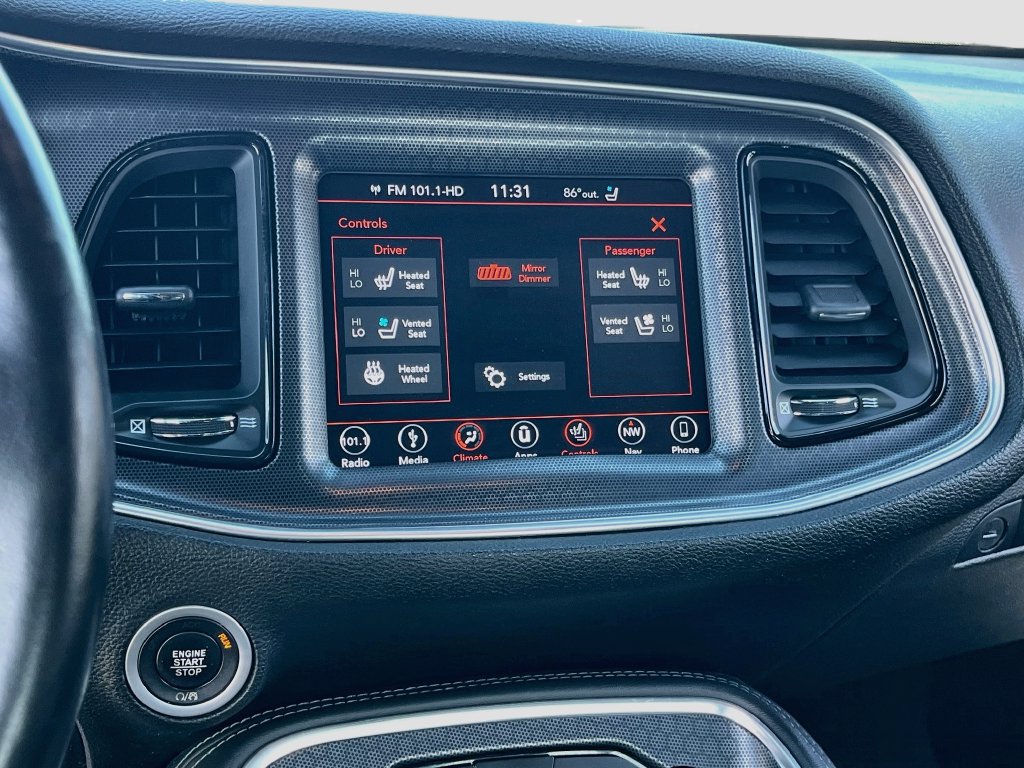 Used 2018 Dodge Challenger GT w/ Driver Convenience Group AWD/4WD image 21